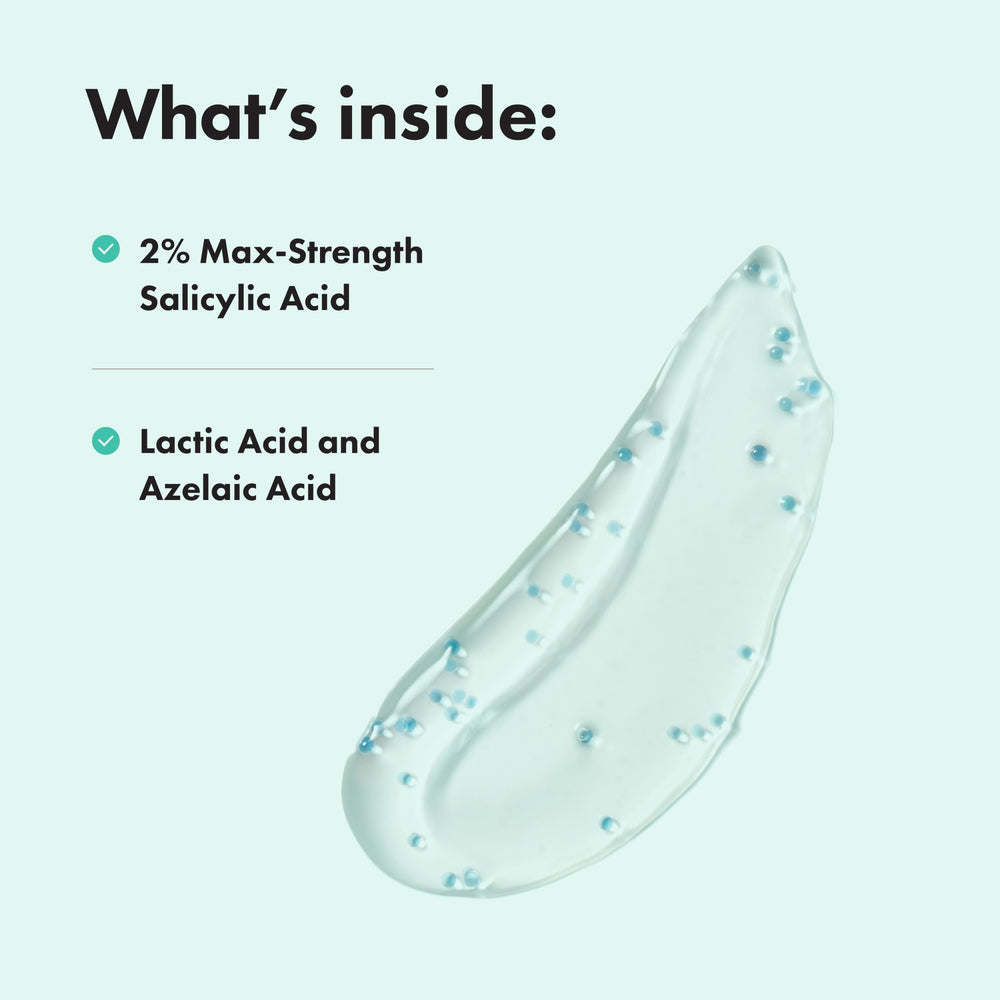 Hero Cosmetics back label with ingredient and usage details for informed use