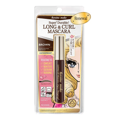 Heroine Make front packaging showing product and shade, clear benefit of long wear