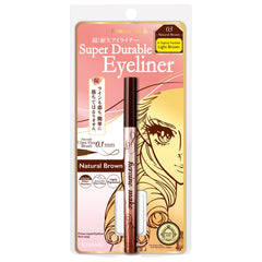 Heroine Make front packaging showing product and shade benefits