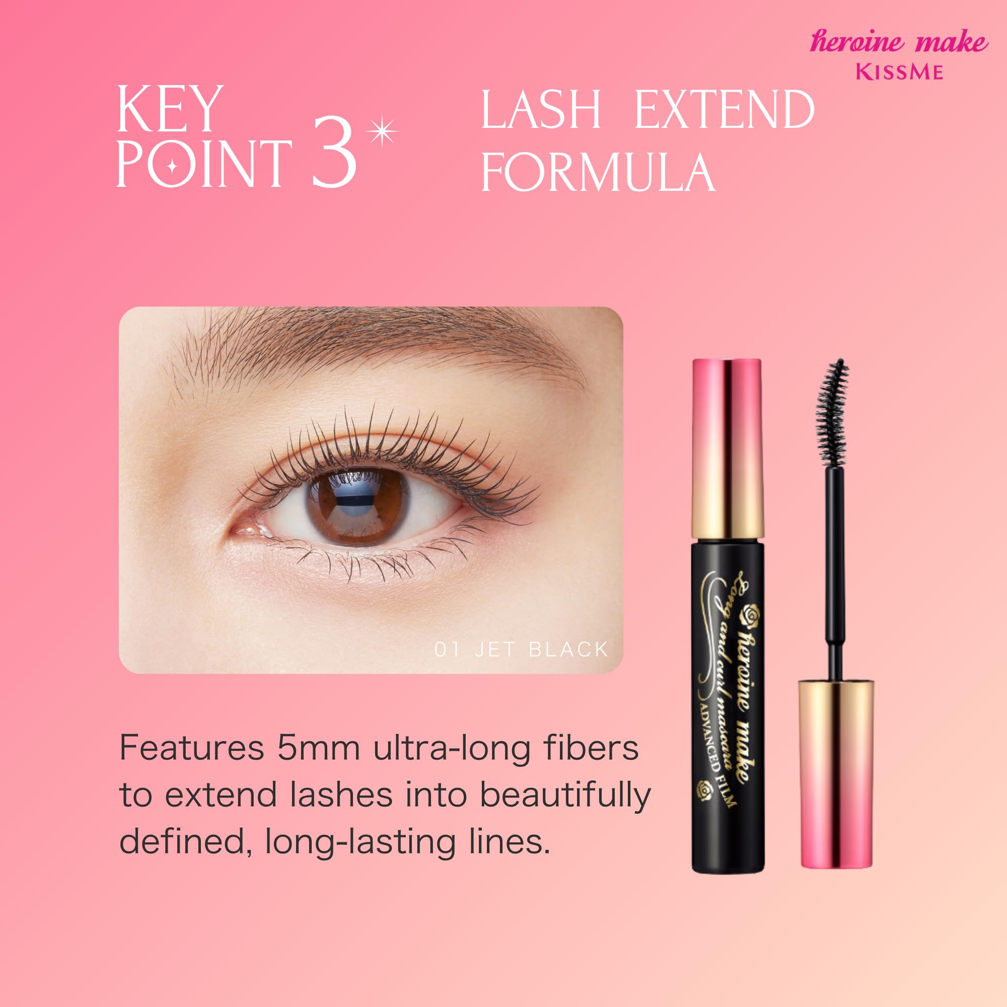 Heroine Make ingredient flatlay with camellia and argan oils showing conditioning benefit