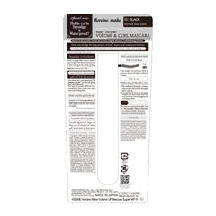 Heroine Make wand full length displaying brush shape for precise application
