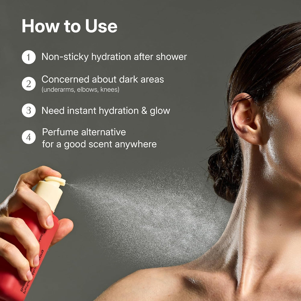 hetras lifestyle bathroom scene suggesting post-shower freshness