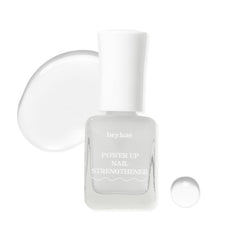heyhae front packaging showing clear bottle and label, highlighting portability