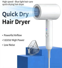 HEZEFAFA rear honeycomb screen preventing hair suction for safer use