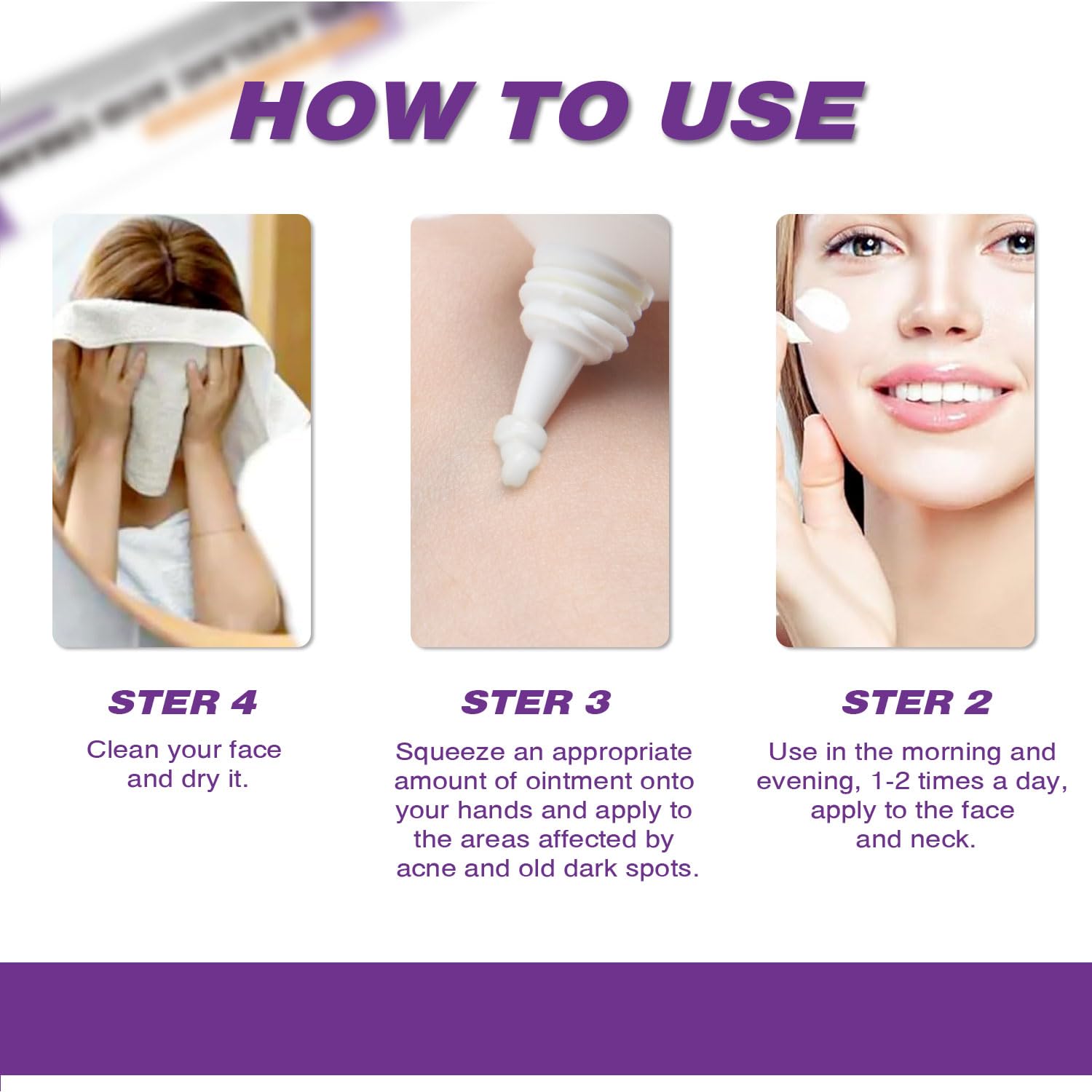 HGTG jar on bathroom shelf in skincare routine setting for daily use