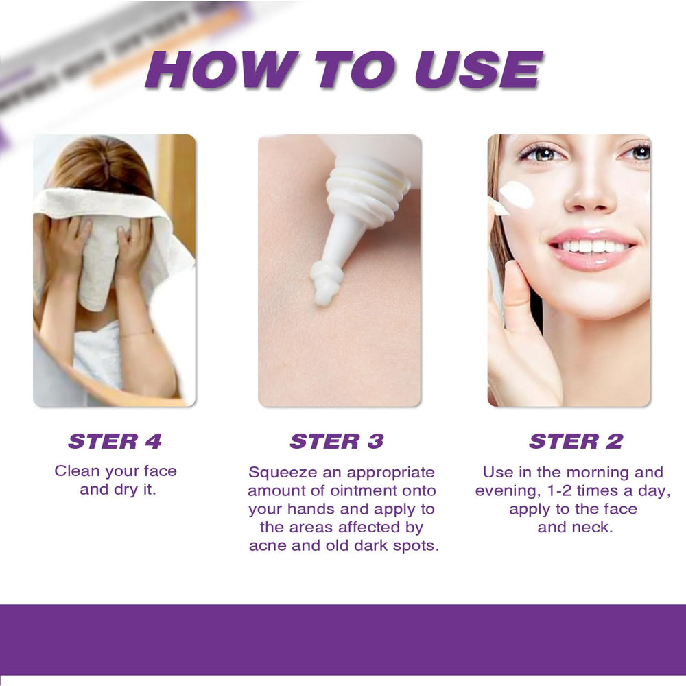 HGTG jar on bathroom shelf in skincare routine setting for daily use