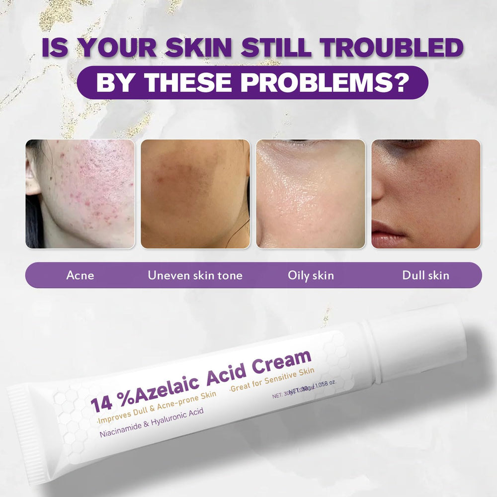 HGTG cream texture close-up showing lightweight, fast-absorbing formula