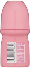 Hi & Dri close-up of roll-on applicator head demonstrating smooth, even application benefit