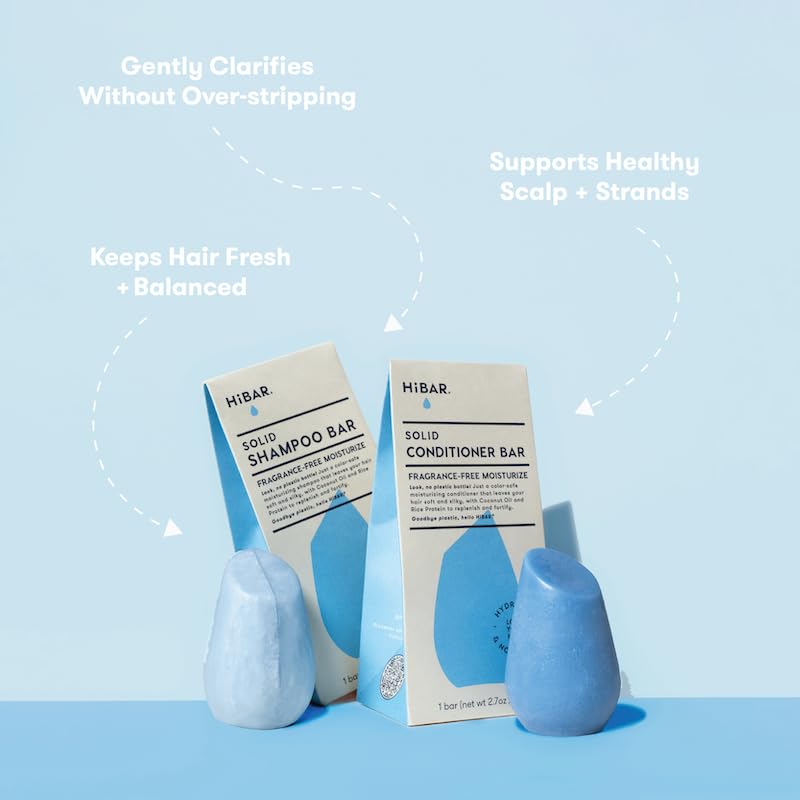 HIBAR label close-up showing key ingredients and clean formulation benefit