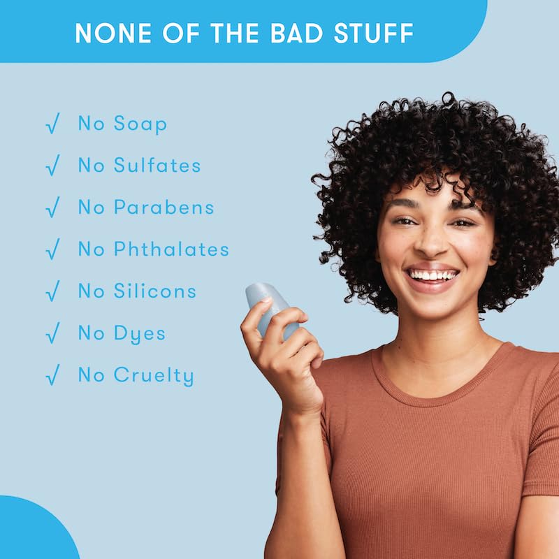 HIBAR bars packed in a travel kit next to toiletries, shows compact, travel-friendly haircare