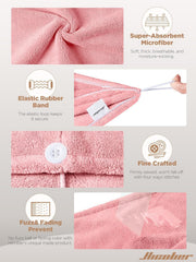 Hicober close-up of microfiber texture showing quick-absorb fibers benefit