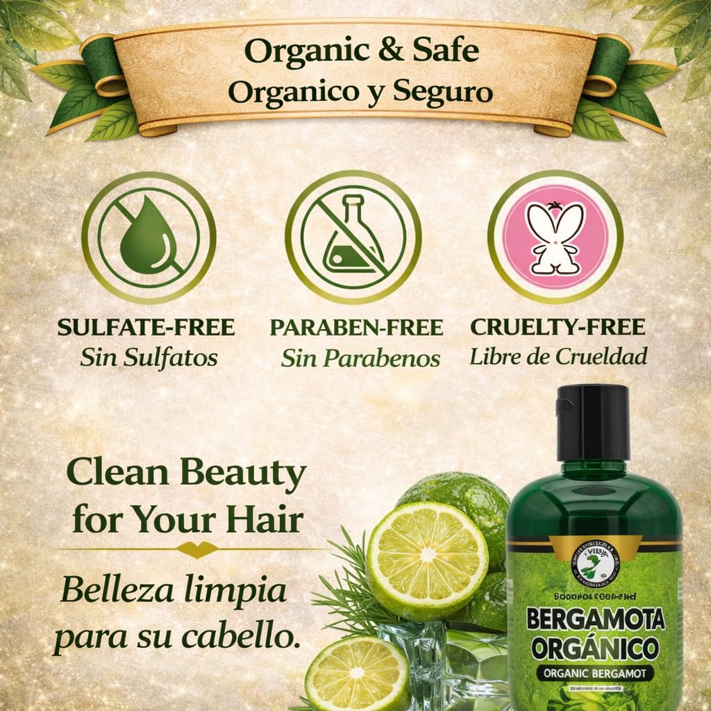 HIGH SUPREME label detail showing ingredient highlights and natural-formula reassurance