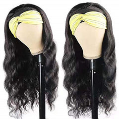 higher side profile worn on model demonstrating natural look and confidence