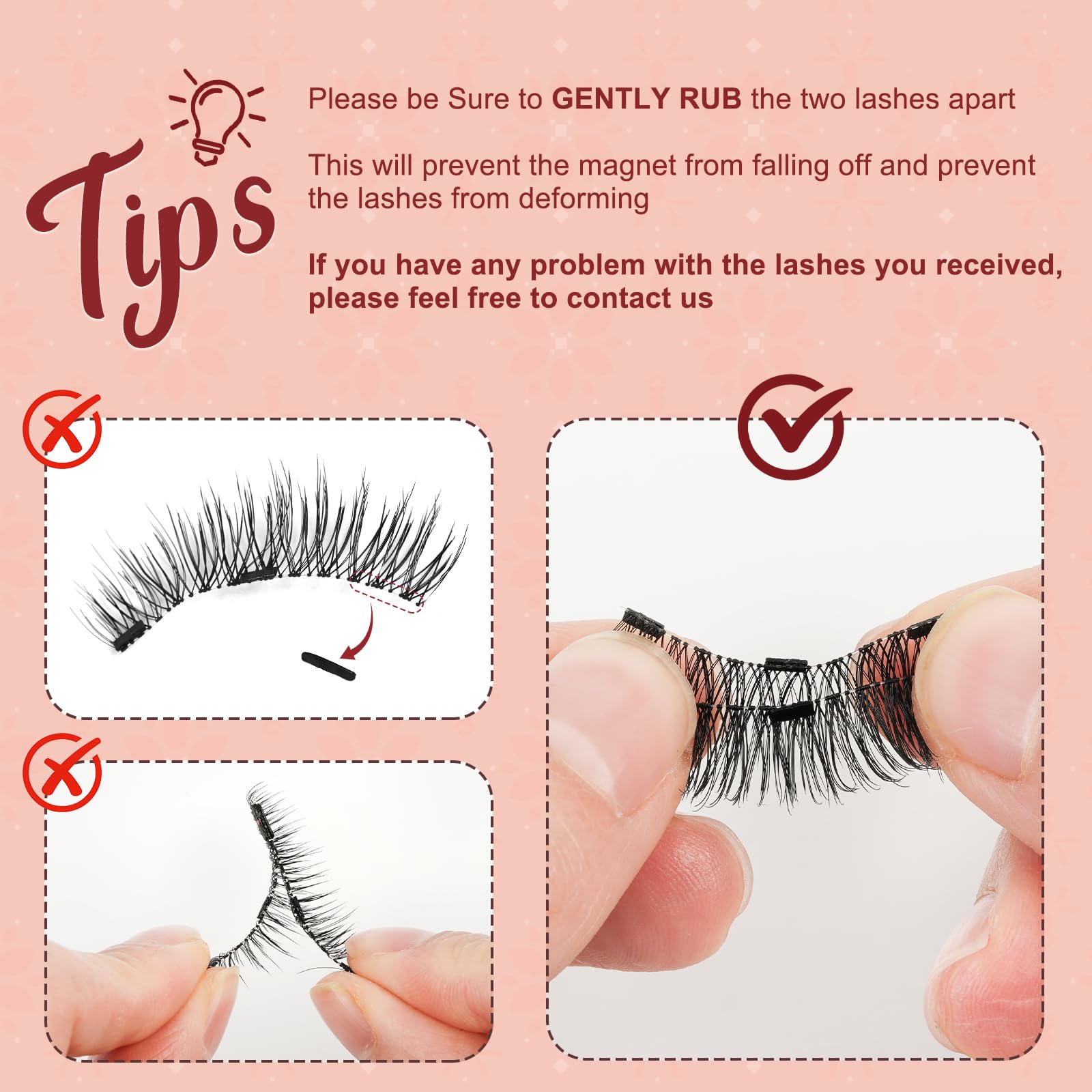 Higu clace demonstration of easy removal for comfortable cleanup