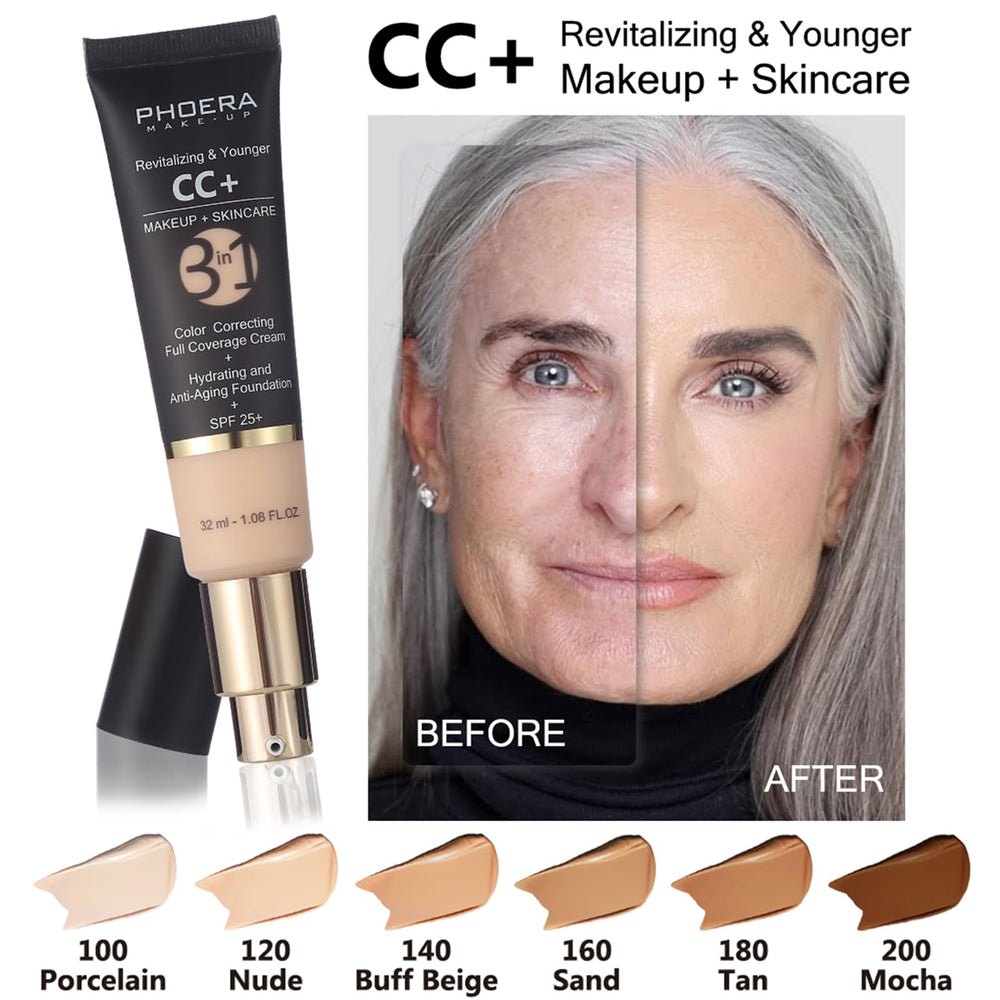Hilareco PHOERA applied with soft brush demonstrating even coverage benefit