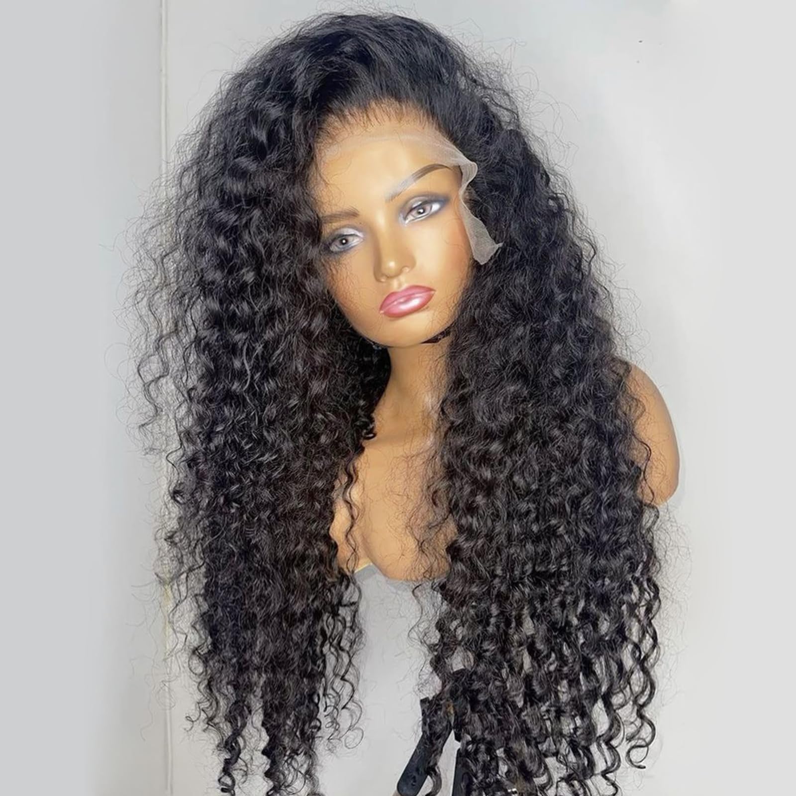 HILYN deep wave texture close-up demonstrating soft, defined waves