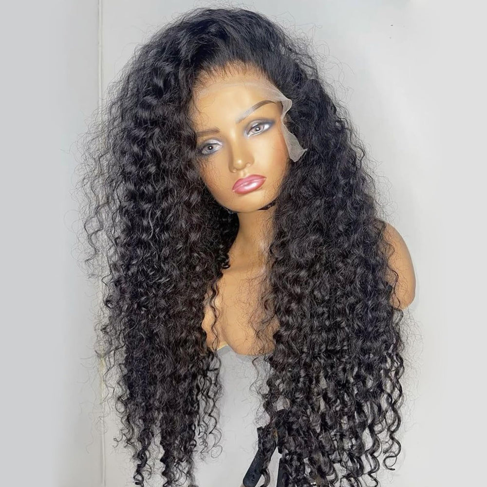 HILYN deep wave texture close-up demonstrating soft, defined waves