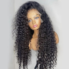 HILYN deep wave texture close-up demonstrating soft, defined waves