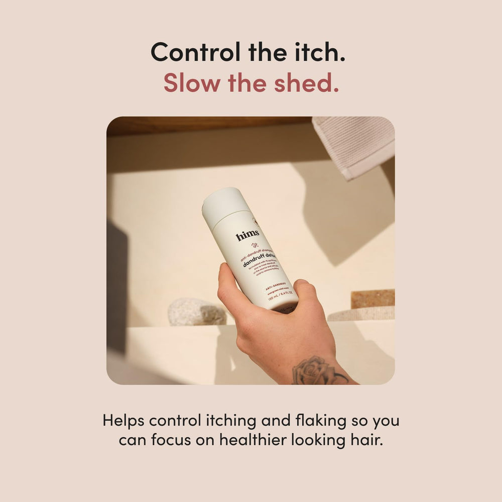 hims argan and avocado oils visual suggesting nourishing moisture benefits