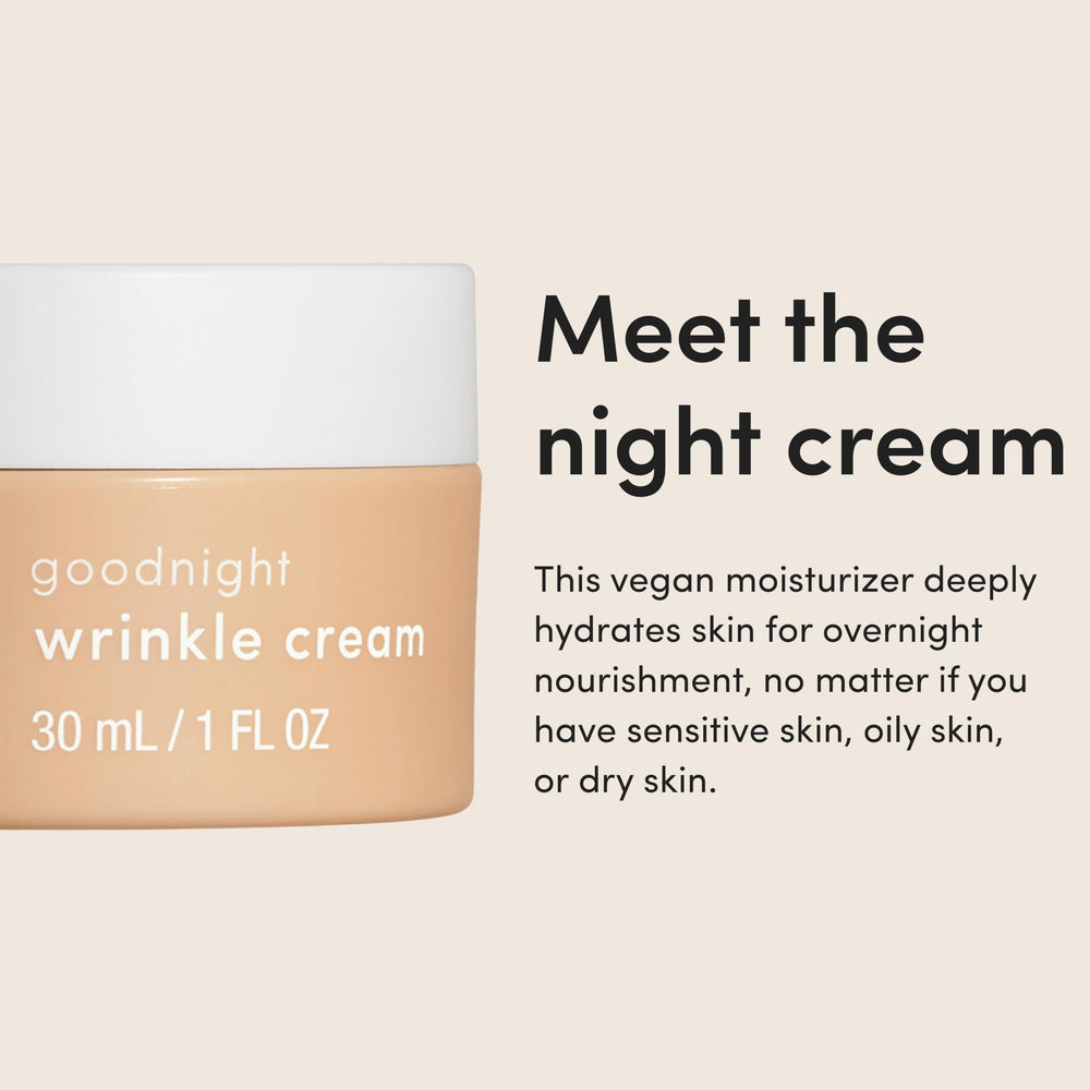 hims ingredients label detail showing hyaluronic acid, shea butter and panthenol benefits