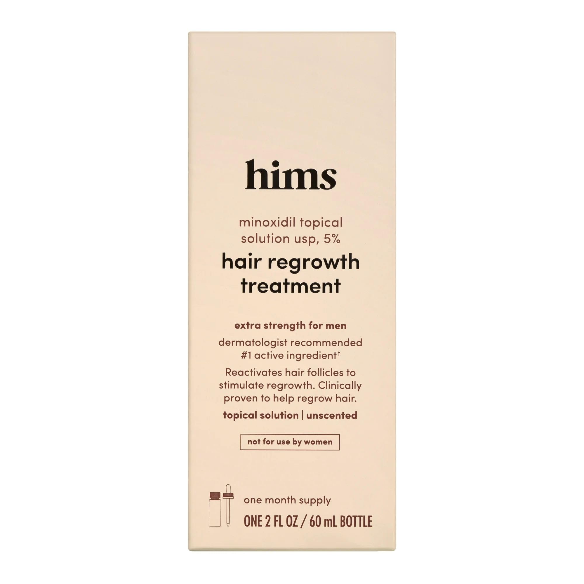 hims shower scene lifestyle image showing everyday grooming confidence