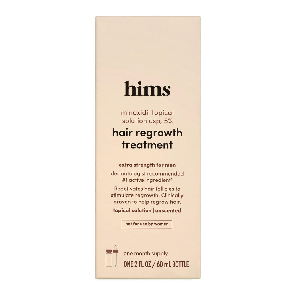 hims shower scene lifestyle image showing everyday grooming confidence