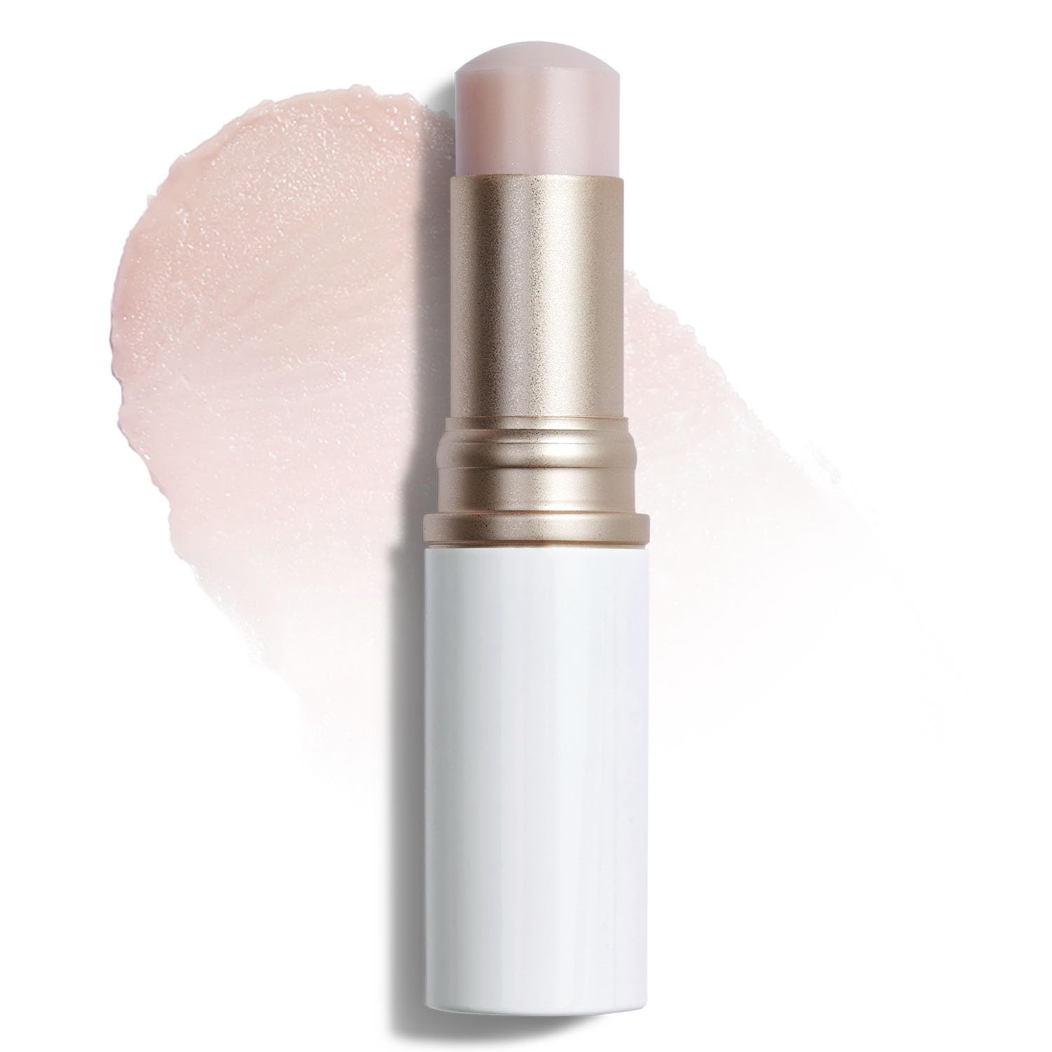 HINCE radiance balm front stick showing sleek packaging and portability