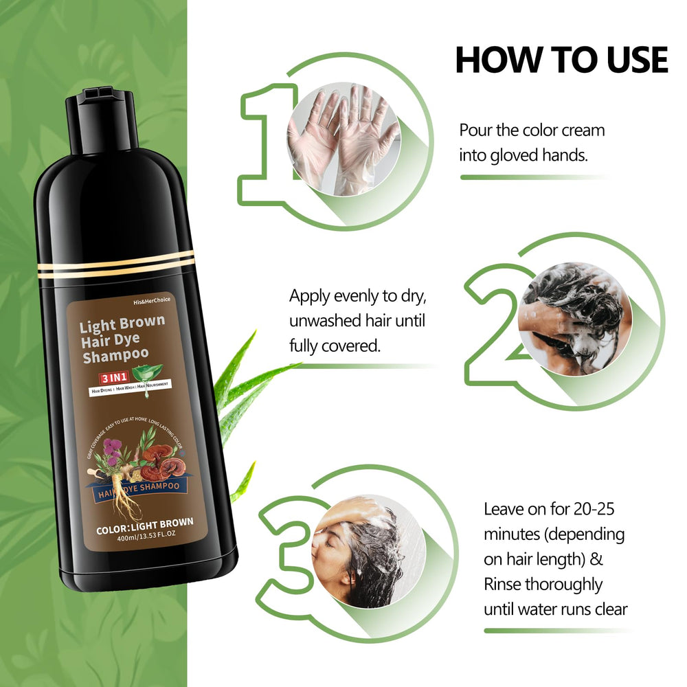 HIS&HERCHOICE product staged in bathroom for an effortless daily routine vibe