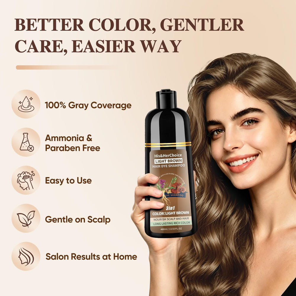HIS&HERCHOICE ingredient display with argan oil and aloe for moisturizing benefit