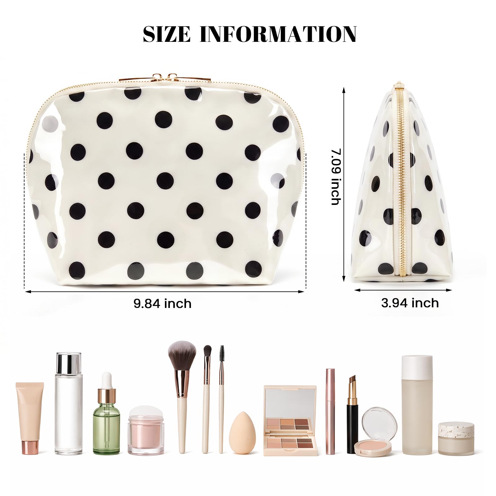 HiTotes on bathroom counter demonstrating organized travel-ready setup