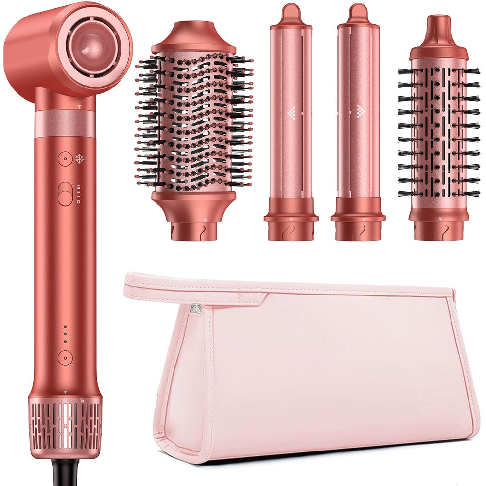 HITTIONA front view with packaging showing complete 5-in-1 set and clear benefits