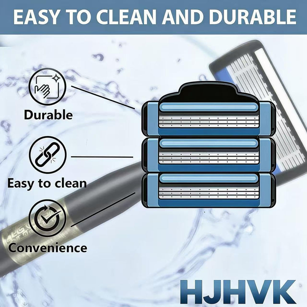HJHVK open pack showing multiple cartridges for long‑lasting supply