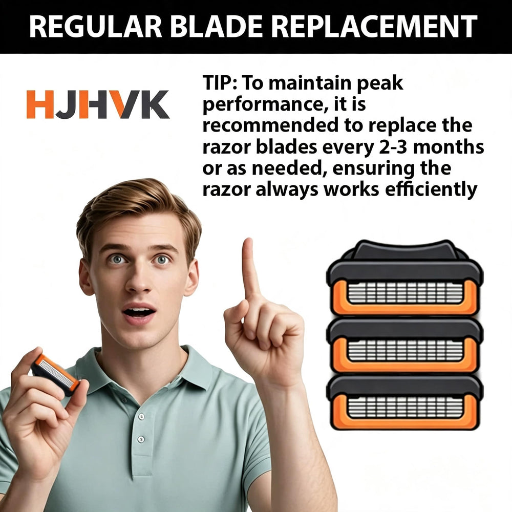 HJHVK cartridge beside a coin showing compact scale and portability