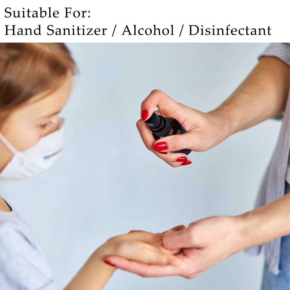 hmaimas assembled bottle with tight screw cap, secure seal prevents spills
