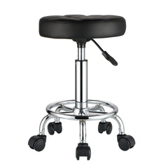 HMTOT gas-lift detail under seat for smooth one-handed height adjustment