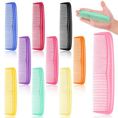HOFASON front packaging showing 100-pack and colorful combs, easy bulk gifting