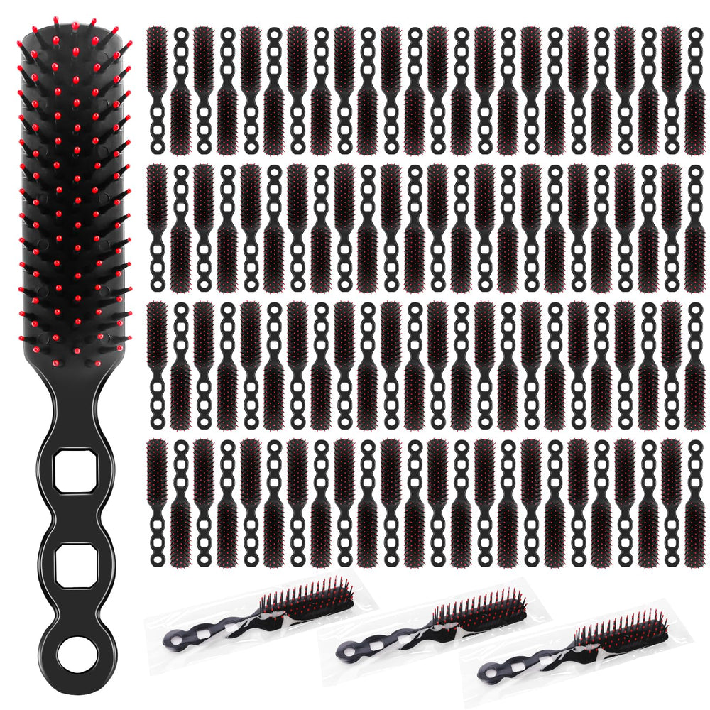 HOFASON brush texture and red-black color demonstrating durable, classic appearance