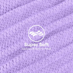 HOMEXCEL close-up microfiber texture highlighting fast absorption