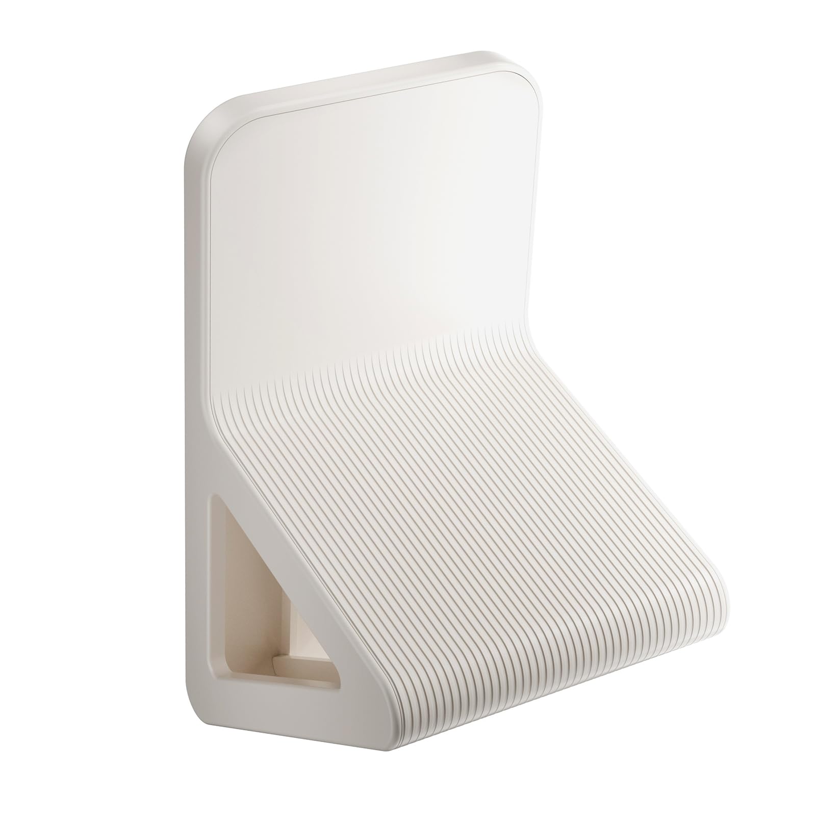 HOMVIDA close-up of textured platform highlighting slip-resistant surface