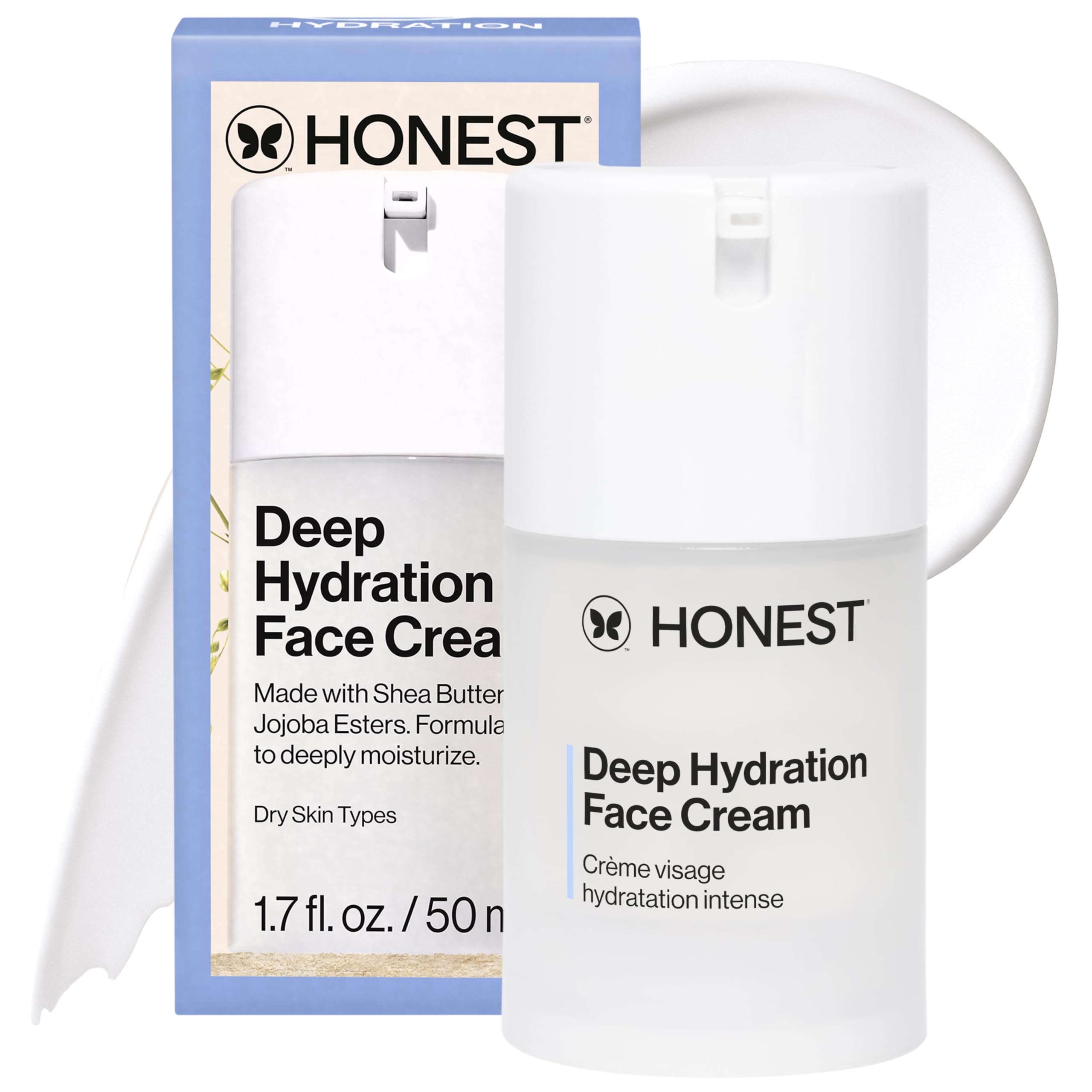 Honest Beauty front packaging showing jar and branding for confident purchase