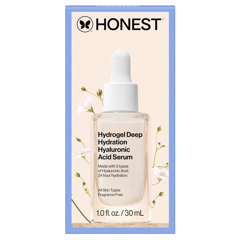 Honest Beauty with rambutan fruit, rambutan provides extra hydration boost benefit