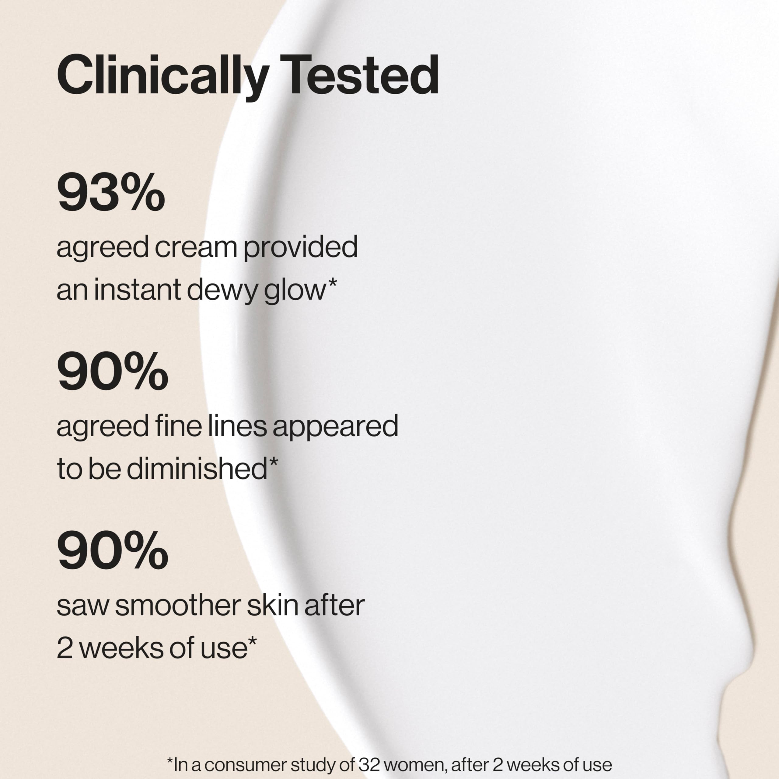 Honest Beauty jar on bathroom counter in routine setting for daily use benefit