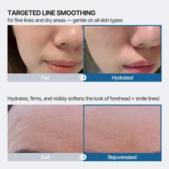 Honeydew Labs patch applied to forehead demonstrating secure wear