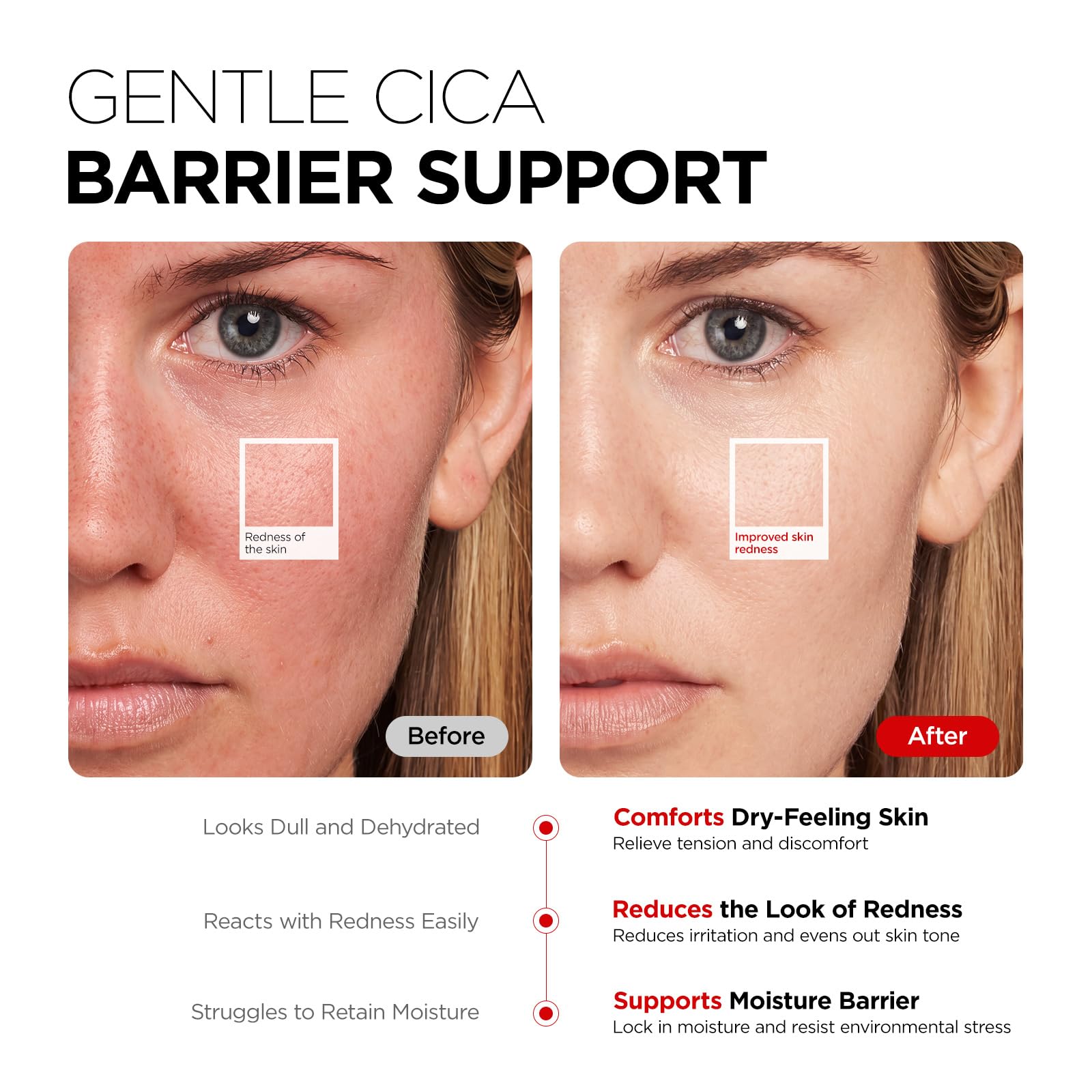HONGRSMY jar beside serum and sunscreen suggesting layering benefit: routine compatibility