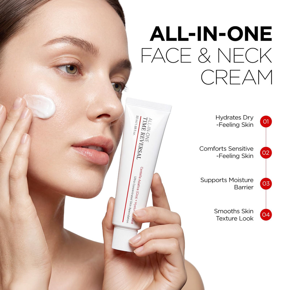 HONGRSMY label close-up highlighting ingredient names benefit: transparent formulation