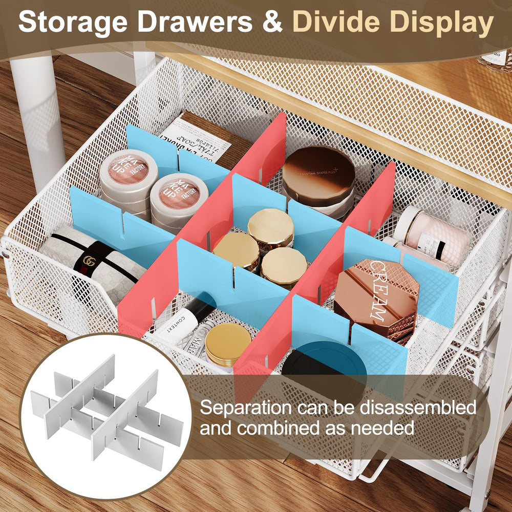 Hongtamoya top display surface holding brushes for quick access benefit