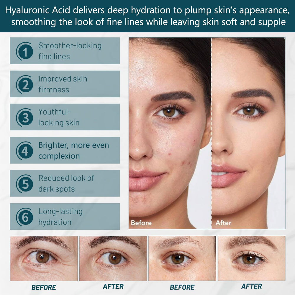 HONGYUNDA pipette applying serum to skin for precise dispensing and minimal waste