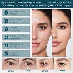 HONGYUNDA pipette applying serum to skin for precise dispensing and minimal waste