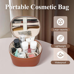 honitty elastic lid holding brushes securely to prevent shifting