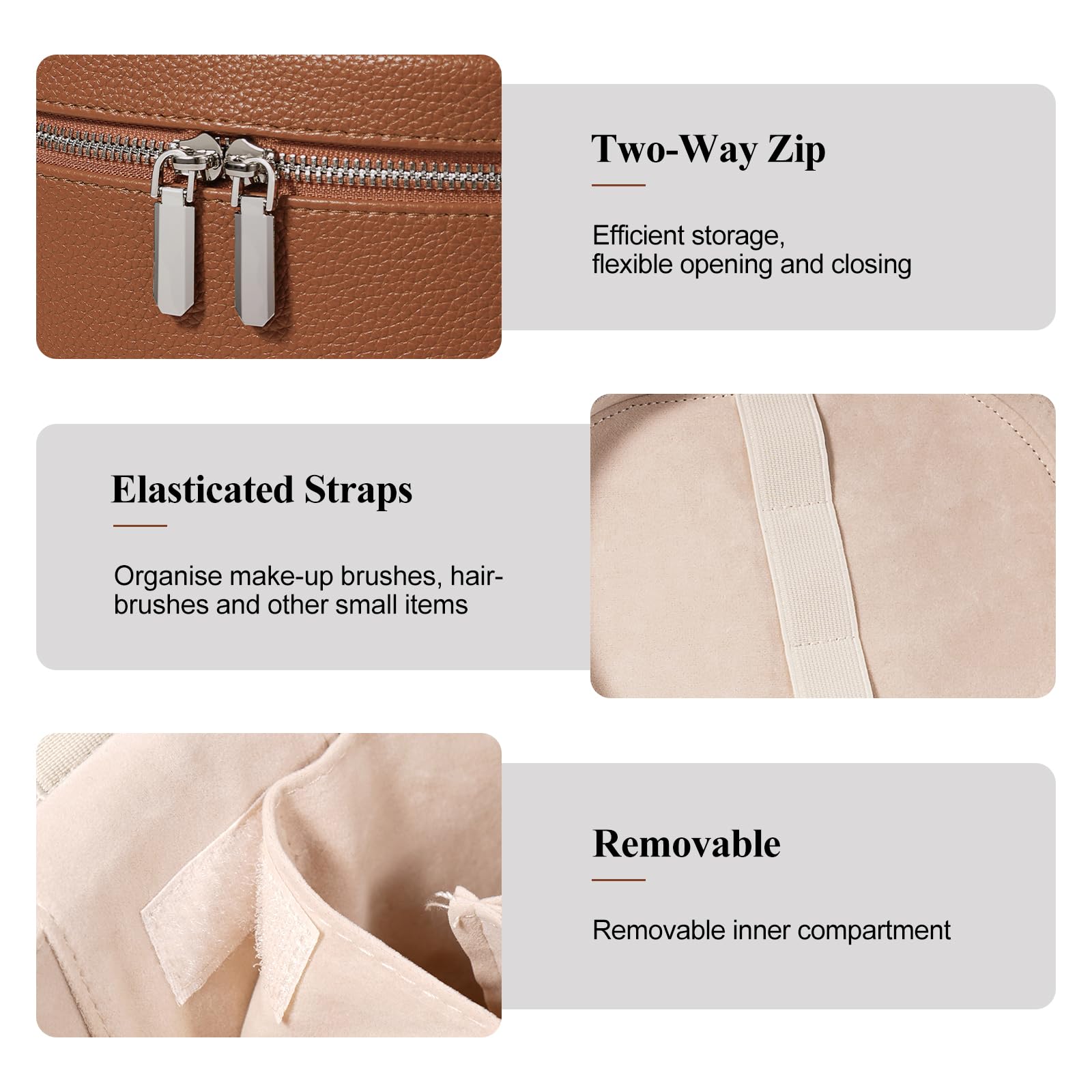 honitty in use on suitcase with handle for grab-and-go convenience during travel